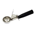 Stanton Trading #30 Ice Cream Disher Black 18/8 Stainless SteelNSF 1951-30